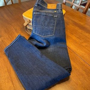 Lucky Brand Sofia Capri